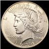1934-D Silver Peace Dollar UNCIRCULATED