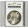 1900-S Morgan Silver Dollar ANACS-MS63