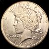 1922-S Silver Peace Dollar UNCIRCULATED