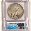 Image 2 : 1921 Silver Peace Dollar ICG-VG8