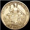 1935-S San Diego Half Dollar UNCIRCULATED