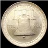 Image 2 : 1926 Sesquicentennial Half Dollar UNCIRCULATED