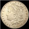 Image 1 : 1884-S Morgan Silver Dollar CLOSELY UNCIRCULATED