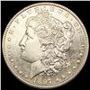 Image 1 : 1897 Morgan Silver Dollar UNCIRCULATED