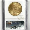 Image 2 : 1904-S $20 Gold Double Eagle NGC-MS63