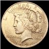 1934-D Silver Peace Dollar UNCIRCULATED
