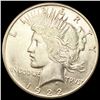 1922-S Silver Peace Dollar UNCIRCULATED