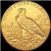 Image 2 : 1913 $2.50 Gold Quarter Eagle UNCIRCULATED