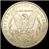 Image 2 : 1884-CC Morgan Silver Dollar UNCIRCULATED