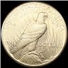 Image 2 : 1927 Silver Peace Dollar UNCIRCULATED