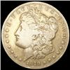 1879-CC Rev 78 Morgan Silver Dollar LIGHTLY