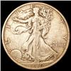 1919-S Walking Liberty Half Dollar NICELY