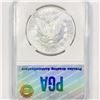 Image 2 : 1889-S Morgan Silver Dollar PGA-MS63+