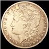 1895-S Morgan Silver Dollar LIGHTLY CIRCULATED