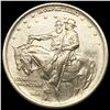 1925 Stone Mountain Half Dollar CLOSELY