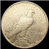 Image 2 : 1934-S Silver Peace Dollar CLOSELY UNCIRCULATED