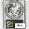 Image 2 : 1883-CC Morgan Silver Dollar PCGS-MS63 PL