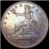 Image 1 : 1878-S Silver Trade Dollar UNCIRCULATED
