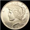 Image 1 : 1922-D Silver Peace Dollar UNCIRCULATED