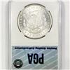 Image 2 : 1882-CC Morgan Silver Dollar PGA-MS65