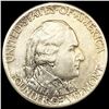 Image 1 : 1927 Vermont Half Dollar CLOSELY UNCIRCULATED