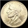 Image 1 : 1935-D Boone Half Dollar UNCIRCULATED
