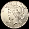 1926 Silver Peace Dollar UNCIRCULATED