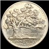 1935 Connecticut Half Dollar CLOSELY UNCIRCULATED