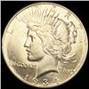 1934-D Silver Peace Dollar UNCIRCULATED