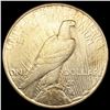Image 2 : 1928-S Silver Peace Dollar CLOSELY UNCIRCULATED