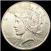 1935-S Silver Peace Dollar UNCIRCULATED