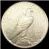 Image 2 : 1927 Silver Peace Dollar UNCIRCULATED
