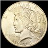 1935-S Silver Peace Dollar UNCIRCULATED