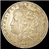 1883-S Morgan Silver Dollar NEARLY UNCIRCULATED