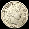 1912 Barber Dime UNCIRCULATED
