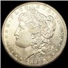 1883-S Morgan Silver Dollar UNCIRCULATED