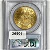 Image 2 : 1904 $20 Gold Double Eagle PCGS-MS63