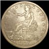1877-S Silver Trade Dollar NEARLY UNCIRCULATED