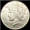 1935 Silver Peace Dollar UNCIRCULATED