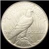 Image 2 : 1935 Silver Peace Dollar UNCIRCULATED