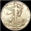 1920 Walking Liberty Half Dollar LIGHTLY