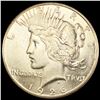 1926-S Silver Peace Dollar UNCIRCULATED