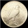 Image 2 : 1927 Silver Peace Dollar UNCIRCULATED