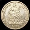 Image 1 : 1873 Seated Liberty Dime UNCIRCULATED