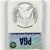 Image 2 : 1881-CC Morgan Silver Dollar PGA-MS65 PL