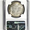 Image 2 : 1896-O Morgan Silver Dollar NGC-AU55
