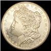 1881-S Morgan Silver Dollar UNCIRCULATED