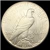 Image 2 : 1928 Silver Peace Dollar UNCIRCULATED