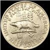 1936 Wisconsin Half Dollar UNCIRCULATED