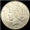 1922-S Silver Peace Dollar UNCIRCULATED